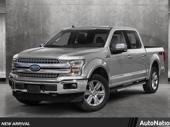 FORD F-150 2019 1FTEW1E47KKE74895 image