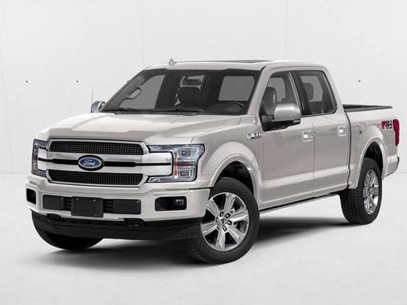 FORD F-150 2019 1FTFW1E4XKFD01417 image