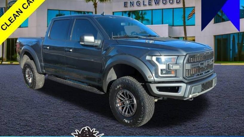 FORD F-150 2019 1FTFW1RG3KFA14733 image