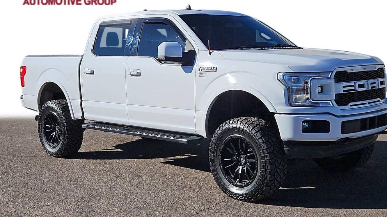 FORD F-150 2019 1FTEW1EP6KFB29814 image