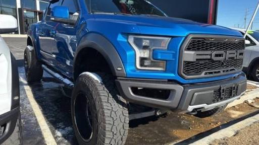 FORD F-150 2019 1FTFW1RG4KFC41302 image