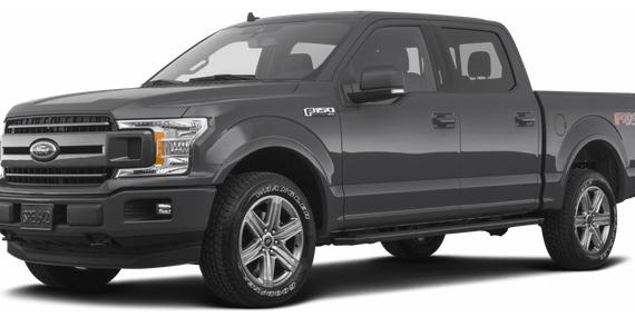 FORD F-150 2019 1FTEW1E45KFB78122 image