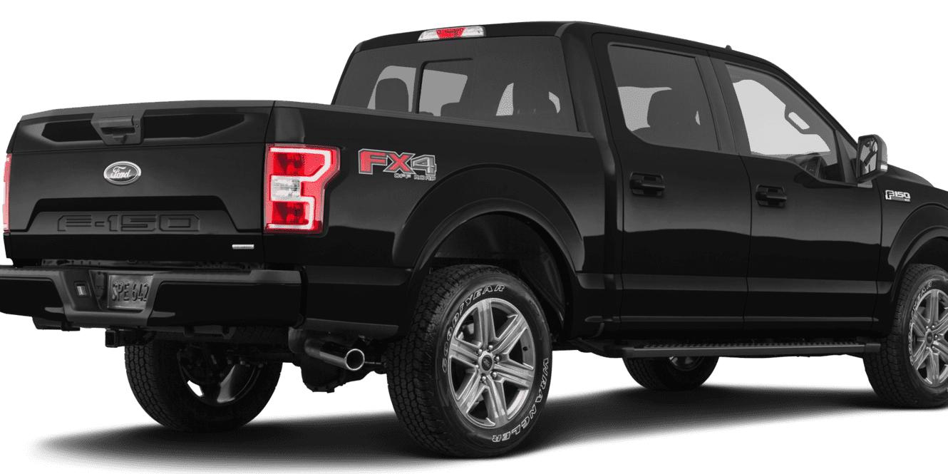 FORD F-150 2019 1FTEW1E52KKC56002 image