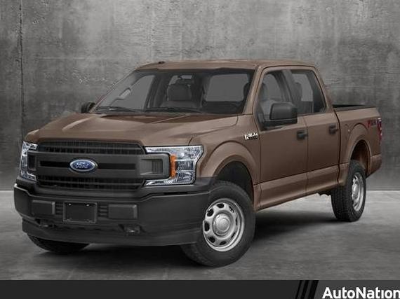 FORD F-150 2019 1FTEW1CP3KKC01725 image