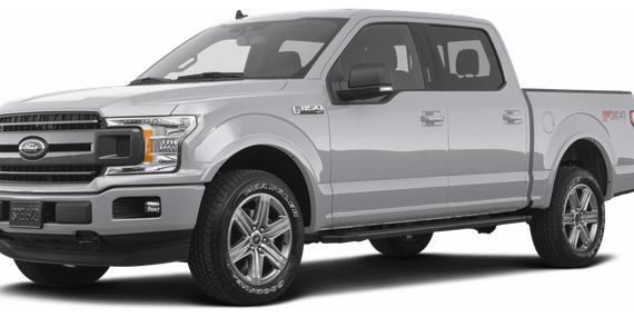 FORD F-150 2019 1FTEW1EP3KFB16180 image
