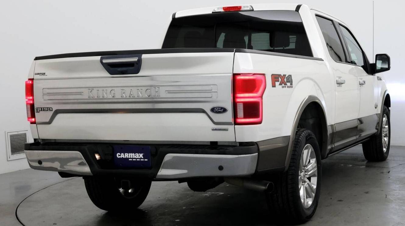 FORD F-150 2019 1FTEW1E45KFC08493 image