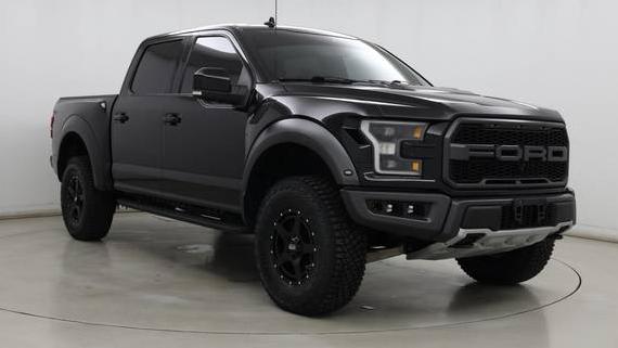 FORD F-150 2019 1FTFW1RG8KFB68080 image