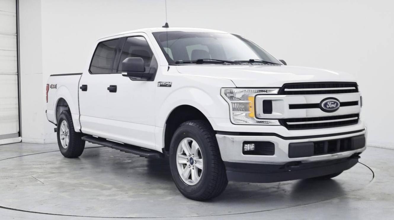 FORD F-150 2019 1FTEW1EP8KKC71833 image