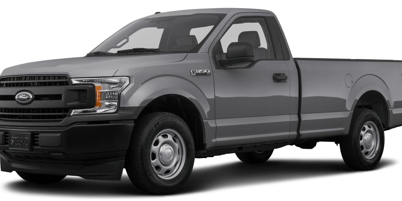 FORD F-150 2019 1FTMF1EB5KKC15624 image