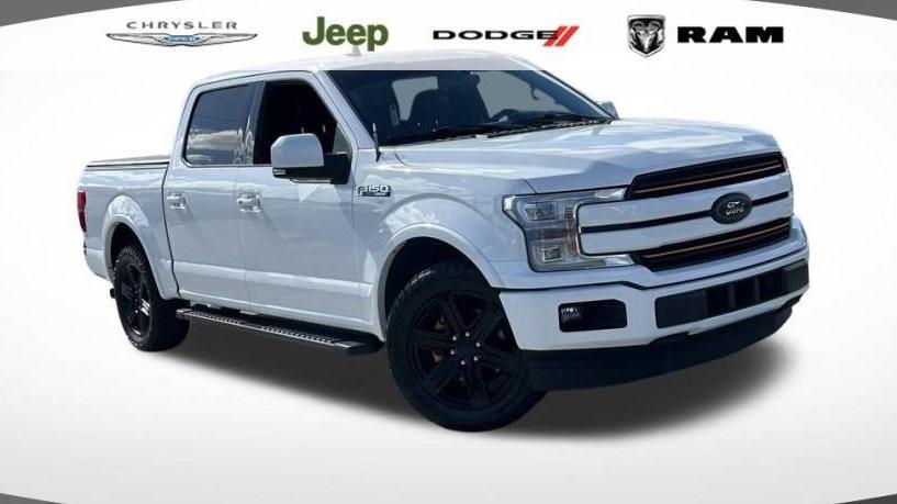 FORD F-150 2019 1FTEW1C44KFA29722 image