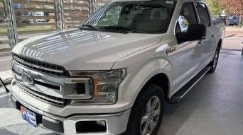 FORD F-150 2019 1FTEW1CP0KFB59748 image