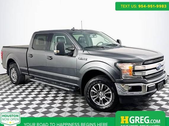 FORD F-150 2019 1FTFW1E13KFB55075 image