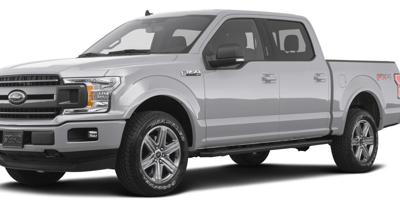 FORD F-150 2019 1FTEW1E57KFA41787 image