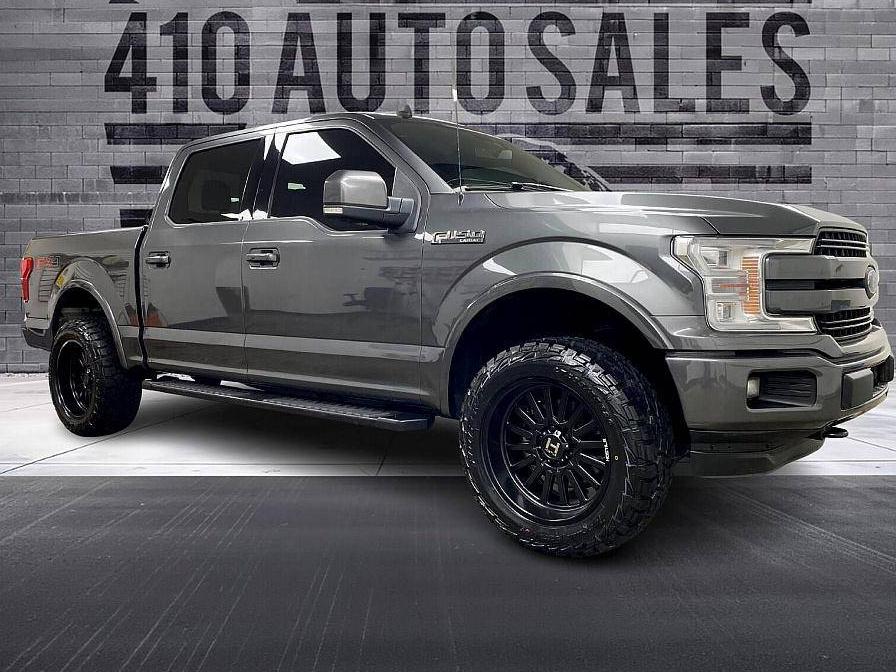 FORD F-150 2019 1FTEW1E44KFC70256 image