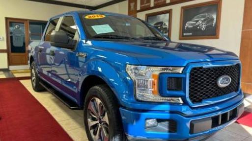 FORD F-150 2019 1FTEW1CP9KFB11598 image