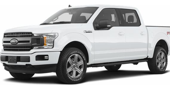 FORD F-150 2019 1FTEW1E42KFA75689 image