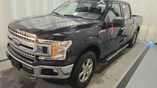 FORD F-150 2019 1FTFW1E5XKFD38685 image