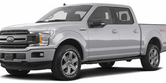 FORD F-150 2019 1FTEW1E5XKKD83824 image