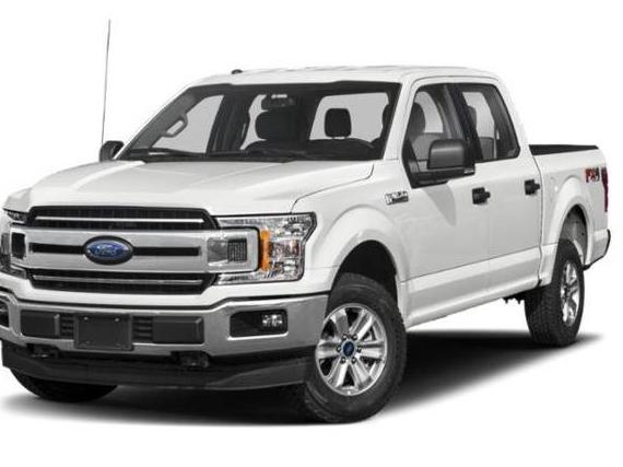 FORD F-150 2019 1FTEW1EPXKFC16227 image