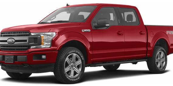 FORD F-150 2019 1FTEW1E56KKC43916 image