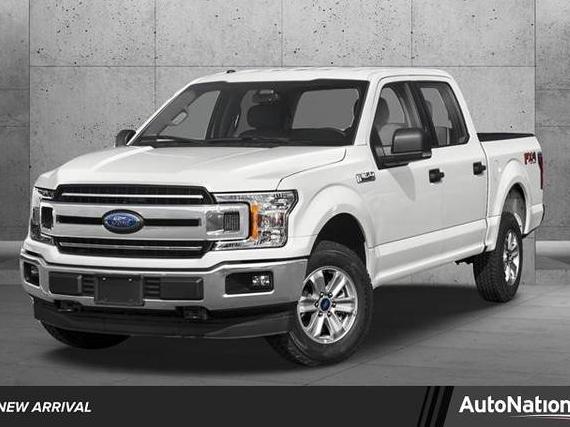 FORD F-150 2019 1FTEW1E59KKD02540 image