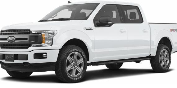 FORD F-150 2019 1FTEW1E5XKKF27422 image