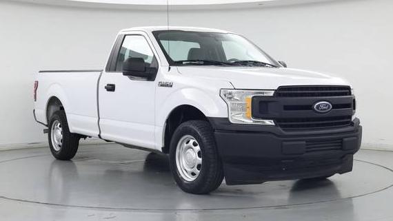 FORD F-150 2019 1FTMF1CB2KKE58522 image