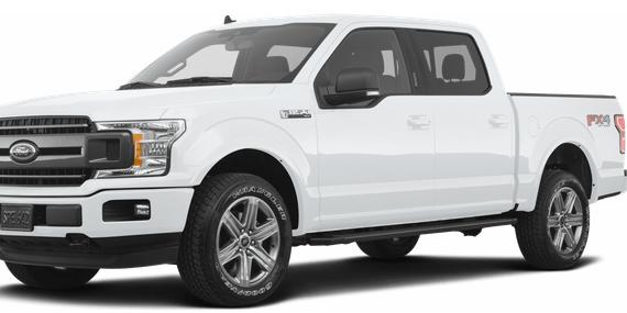FORD F-150 2019 1FTFW1E49KKE84980 image