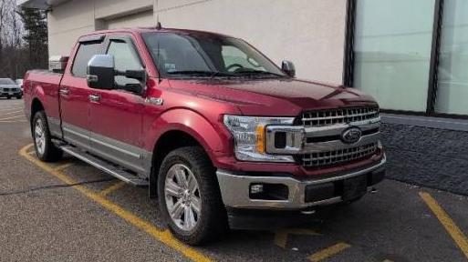 FORD F-150 2019 1FTFW1E40KKD54005 image