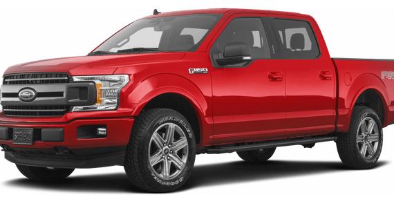 FORD F-150 2019 1FTEW1E43KFC29228 image