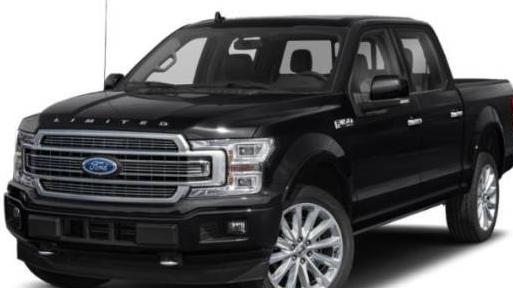 FORD F-150 2019 1FTEW1EG6KFC08609 image