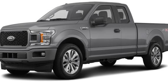 FORD F-150 2019 1FTFX1E57KFA85337 image