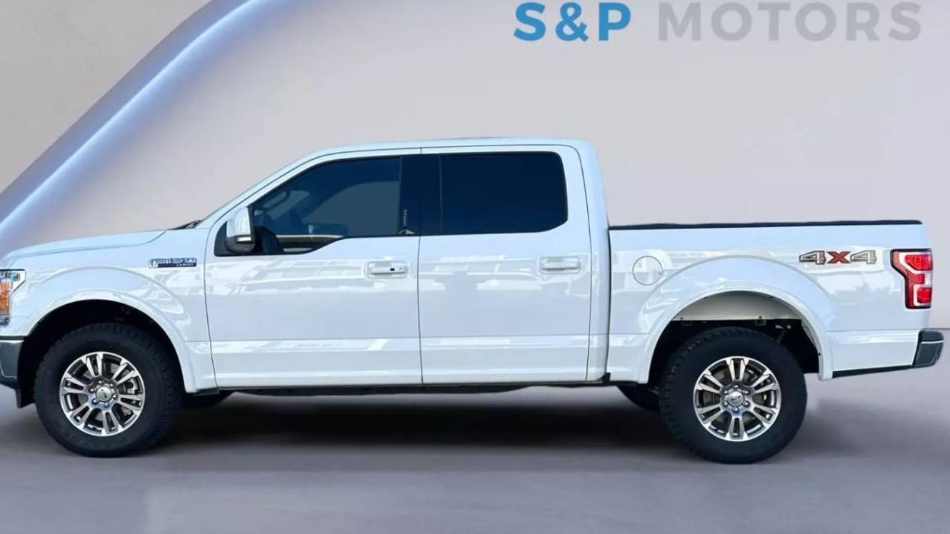 FORD F-150 2019 1FTEW1E50KKC40137 image