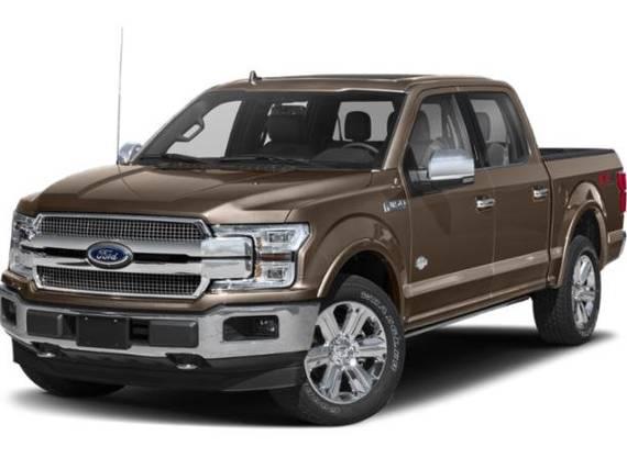 FORD F-150 2019 1FTEW1C41KFC10146 image
