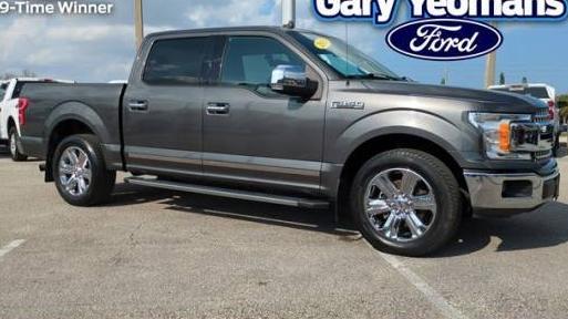 FORD F-150 2019 1FTEW1CP3KKD95043 image