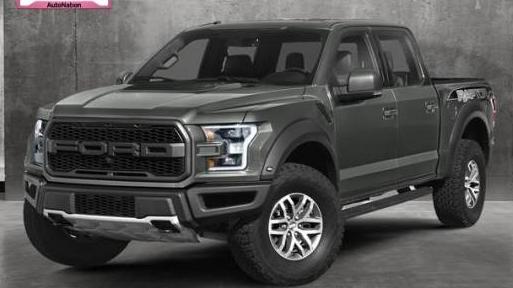 FORD F-150 2019 1FTFW1RG3KFD17835 image