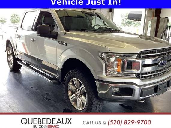 FORD F-150 2019 1FTEW1E48KKE57216 image