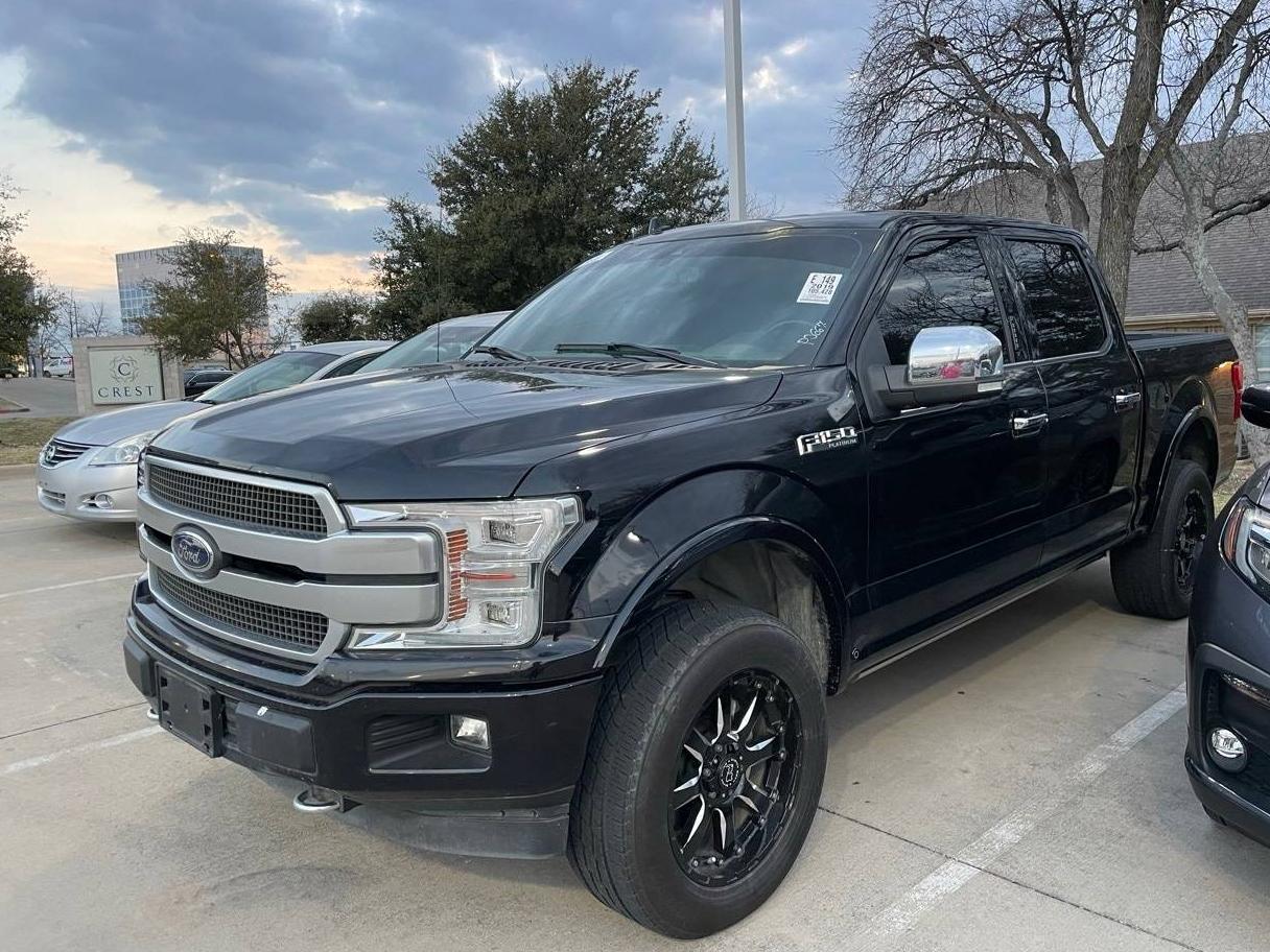 FORD F-150 2019 1FTEW1E50KFA61086 image