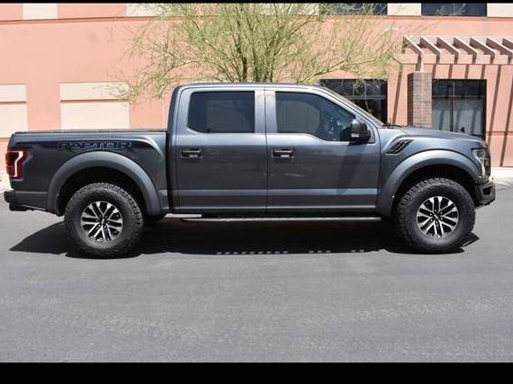 FORD F-150 2019 1FTFW1RG6KFC19480 image