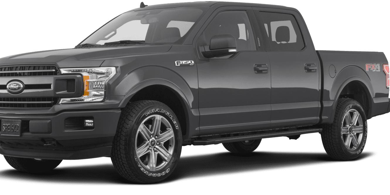 FORD F-150 2019 1FTEW1E40KFC55785 image