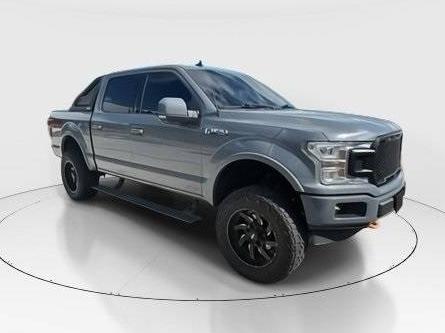 FORD F-150 2019 1FTEW1E42KKC49039 image