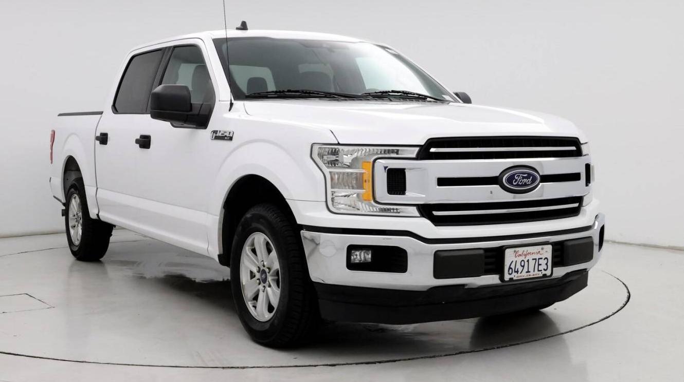 FORD F-150 2019 1FTEW1CB2KKD74589 image