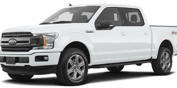 FORD F-150 2019 1FTEW1E49KFC17875 image