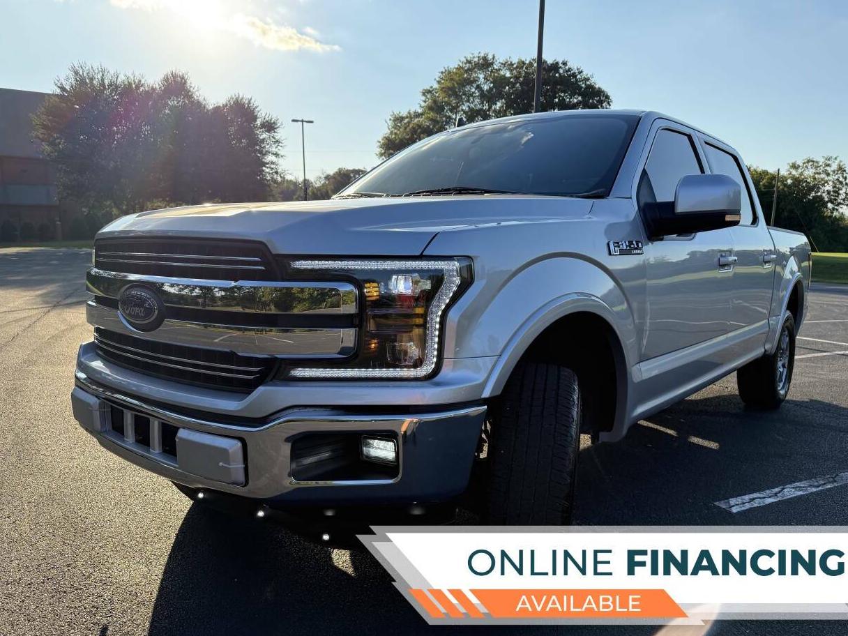 FORD F-150 2019 1FTEW1E43KFB56216 image