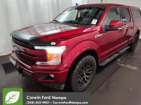 FORD F-150 2019 1FTEW1E45KKD01599 image