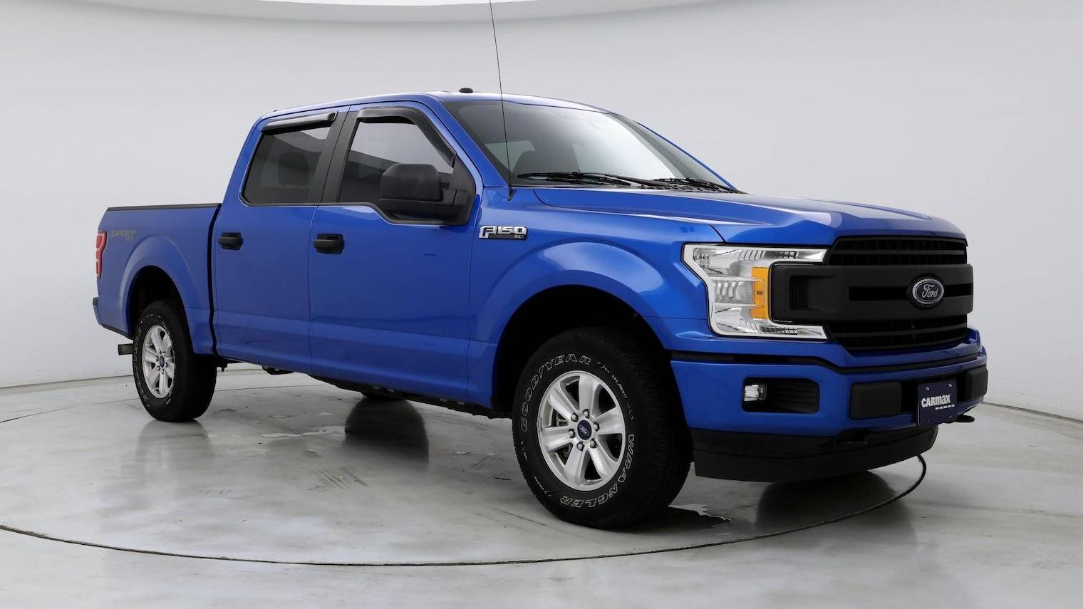 FORD F-150 2019 1FTEW1EP9KKF23945 image