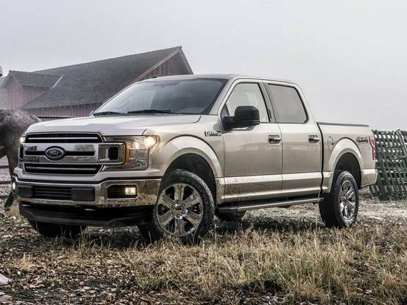 FORD F-150 2019 1FTEW1E45KFD51489 image
