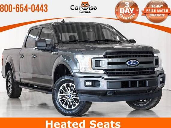 FORD F-150 2019 1FTFW1E57KFA83591 image