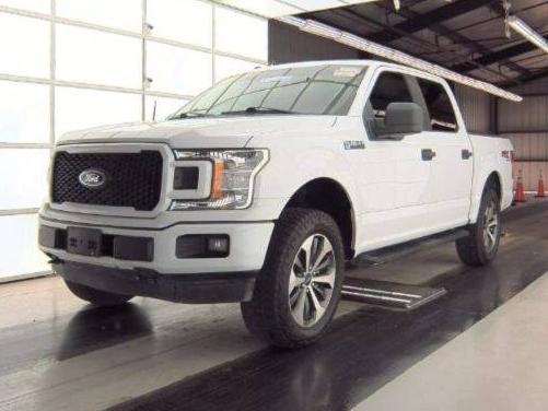 FORD F-150 2019 1FTEW1E45KKD70518 image