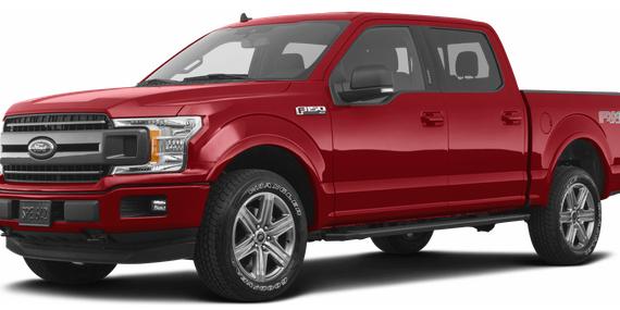 FORD F-150 2019 1FTEW1E46KFB81482 image